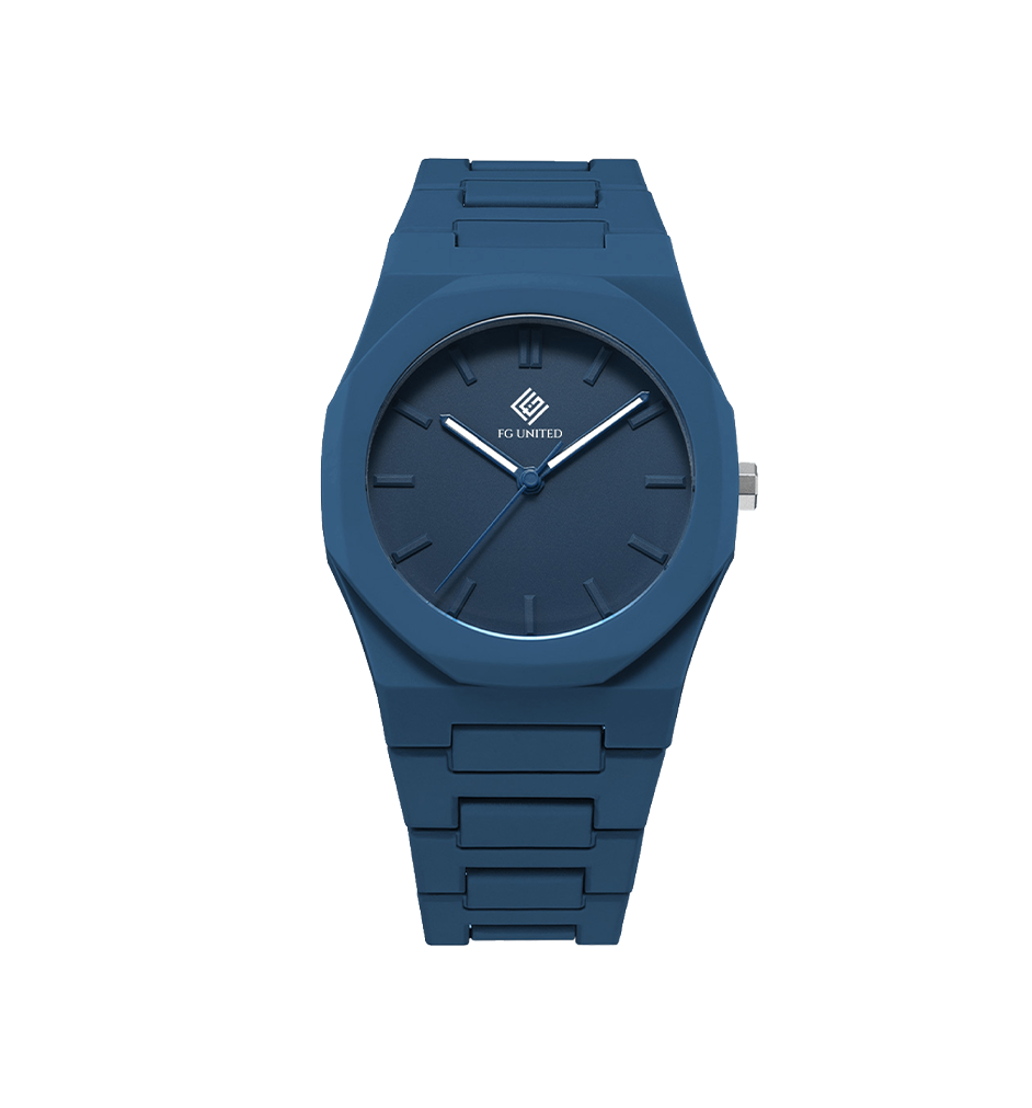 CHROMA Unisex Stylish light weight Plastic Watch-FG6001